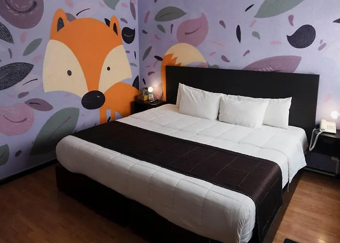 Hi Hotel Impala Queretaro