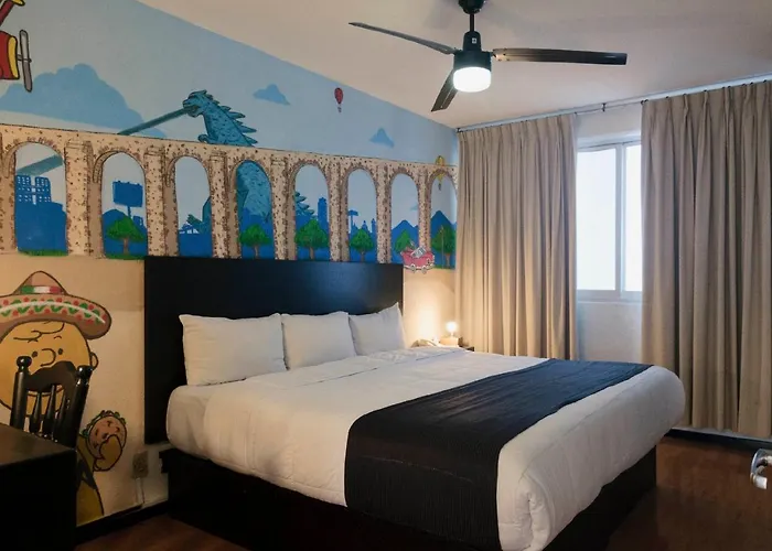 Hi Hotel Impala Queretaro