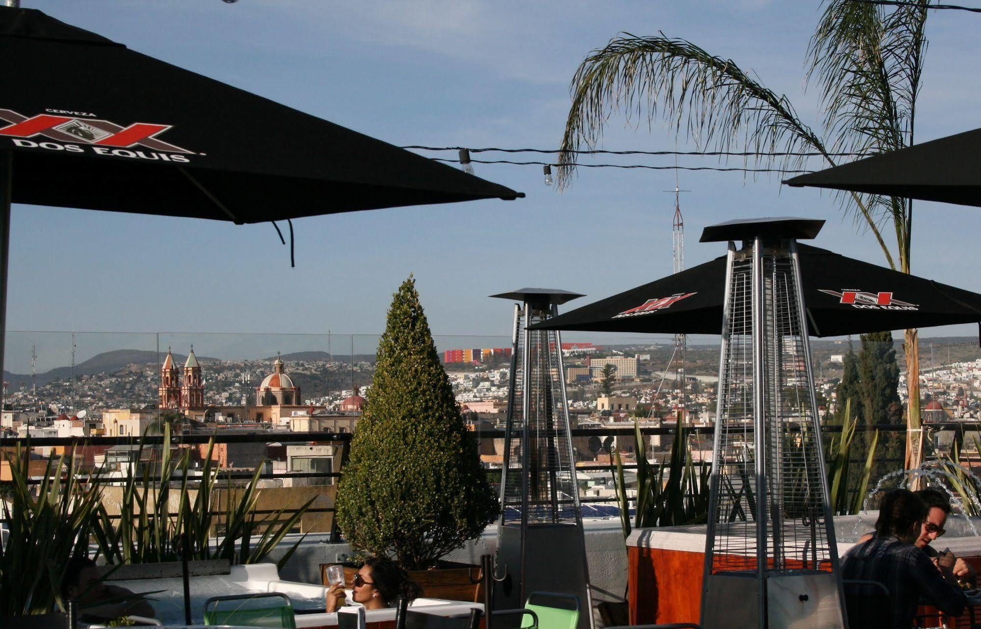 Hi Impala Hotel Querétaro