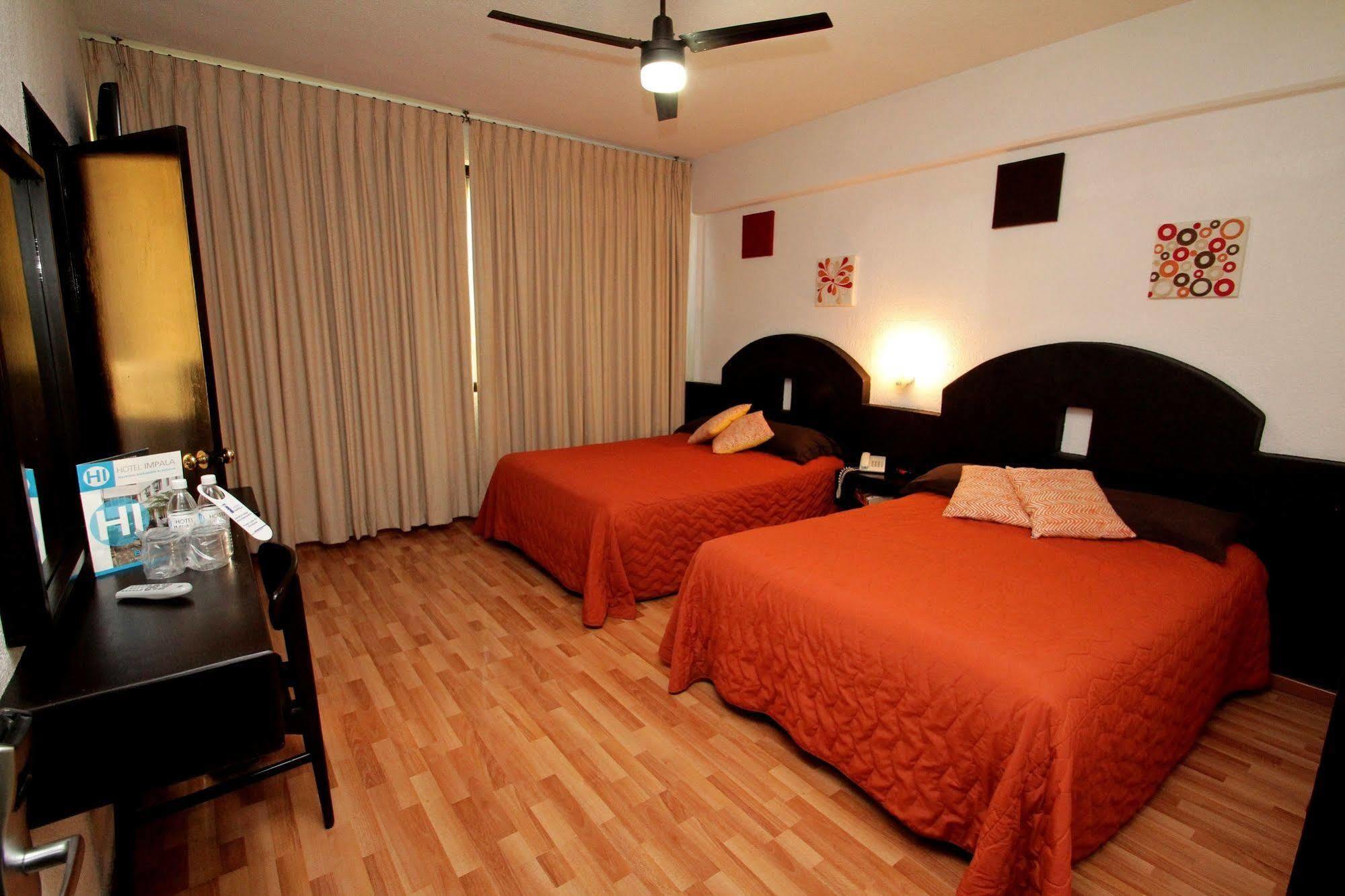 Hi Impala Hotel Querétaro